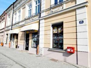 Podkarpackie. Przemyśl. ul. Grunwaldzka. Domy na sprzedaż (1153/2609/ODS)