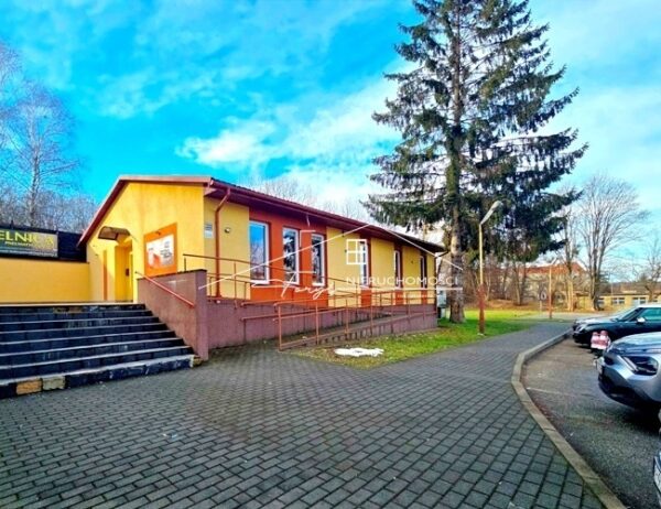 Podkarpackie. Przemyśl. ul. Juliusza Słowackiego. Wynajem powierzchni komercyjnych (392/2609/OLW)
