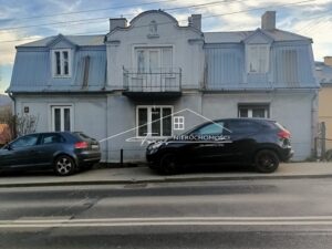 Podkarpackie. Przemyśl. ul. Węgierska. Domy na sprzedaż (1160/2609/ODS)