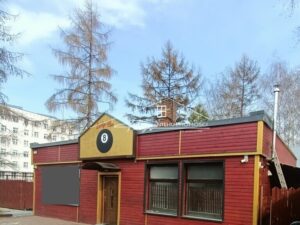 Podkarpackie. Przemyśl. ul. Bohaterów Getta. Wynajem powierzchni komercyjnych (394/2609/OLW)