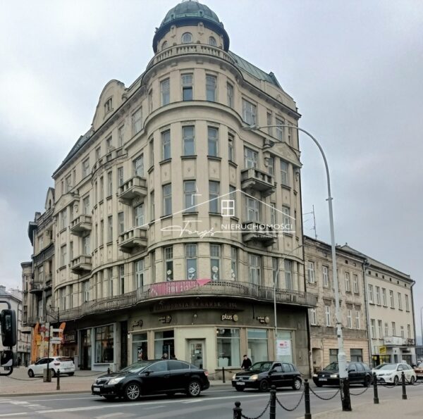 Podkarpackie. Przemyśl. ul. Franciszkańska. Wynajem powierzchni komercyjnych (397/2609/OLW)