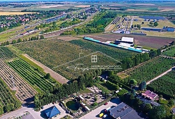 Podkarpackie. Żurawica. Sprzedaż działek (1276/2609/OGS)