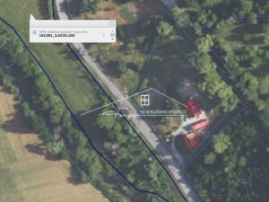 Podkarpackie. Sufczyna. Sprzedaż działek (1278/2609/OGS)