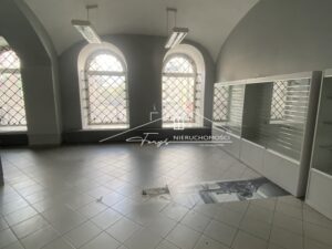 Podkarpackie. Przemyśl. ul. Jagiellońska. Wynajem powierzchni komercyjnych (393/2609/OLW)