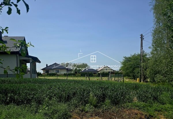 Podkarpackie. Morawsko. Sprzedaż działek (1235/2609/OGS)
