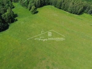 Podkarpackie. Borownica. Sprzedaż działek (1288/2609/OGS)