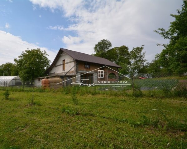 Podkarpackie. Siedliska. Domy na sprzedaż (1163/2609/ODS)