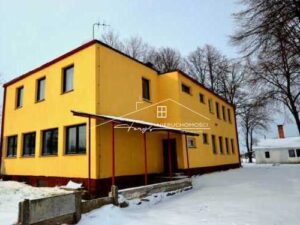 Podkarpackie. Munina. Nieruchomości komercyjne na sprzedaż (27/2609/OOS)