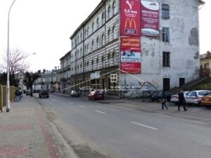 Podkarpackie. Przemyśl. ul. Aleksandra Dworskiego. Wynajem powierzchni komercyjnych (88/2609/OLW)