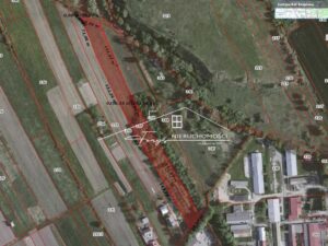 Podkarpackie. Przemyśl. ul. Cegielniana. Sprzedaż działek (705/2609/OGS)