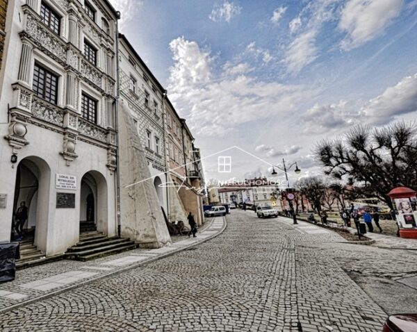 Podkarpackie. Przemyśl. rynek Rynek. Domy na sprzedaż (784/2609/ODS)
