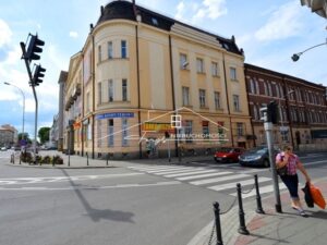 Podkarpackie. Jarosław. ul. Jana Pawła II. Wynajem powierzchni komercyjnych (166/2609/OLW)