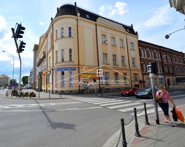 Podkarpackie. Jarosław. ul. Jana Pawła II. Wynajem powierzchni komercyjnych (166/2609/OLW)