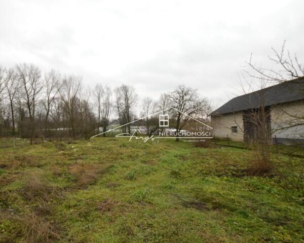 Podkarpackie. Zabłotce. Sprzedaż działek (807/2609/OGS)
