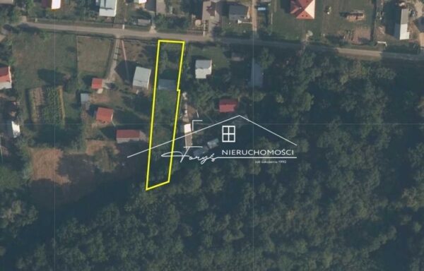 Podkarpackie. Korczowa. Sprzedaż działek (883/2609/OGS)