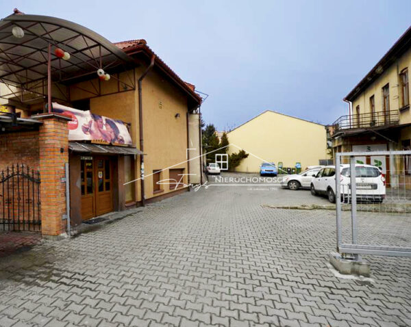 Podkarpackie. Jarosław. ul. 3 Maja. Wynajem powierzchni komercyjnych (312/2609/OLW)