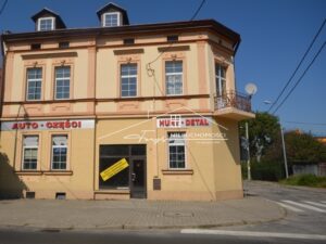 Podkarpackie. Przemyśl. ul. Ludwika Mierosławskiego. Wynajem powierzchni komercyjnych (320/2609/OLW)