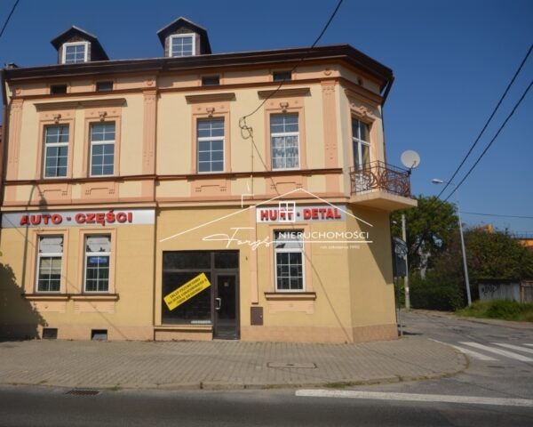 Podkarpackie. Przemyśl. ul. Ludwika Mierosławskiego. Wynajem powierzchni komercyjnych (320/2609/OLW)