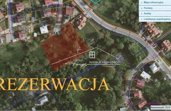 Podkarpackie. Przemyśl. ul. mjr. Henryka Sucharskiego. Sprzedaż działek (951/2609/OGS)