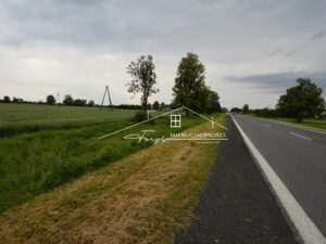 Podkarpackie. Radymno. Sprzedaż działek (1013/2609/OGS)