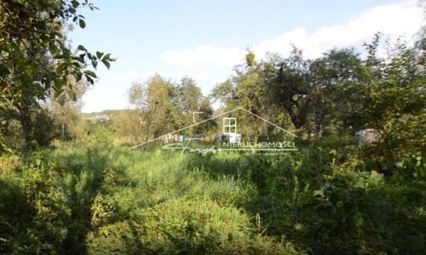 Podkarpackie. Bircza. ul. Spółdzielcza. Sprzedaż działek (1001/2609/OGS)