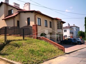 Podkarpackie. Przemyśl. ul. Ignacego Prądzyńskiego. Nieruchomości komercyjne na sprzedaż (161/2609/OOS)