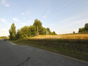 Podkarpackie. Przemyśl. ul. Fabryczna. Sprzedaż działek (1052/2609/OGS)