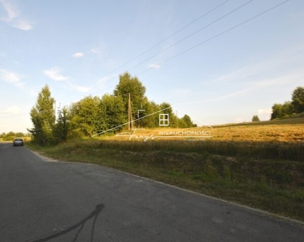 Podkarpackie. Przemyśl. ul. Fabryczna. Sprzedaż działek (1052/2609/OGS)
