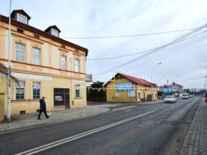 Podkarpackie. Przemyśl. ul. Ludwika Mierosławskiego. Domy na sprzedaż (1074/2609/ODS)