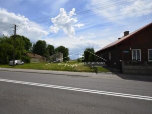 Podkarpackie. Cieszanów. ul. Jana III Sobieskiego. Sprzedaż działek (1180/2609/OGS)