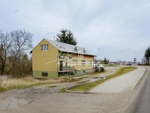 Podkarpackie. Szówsko. Wynajem powierzchni komercyjnych (364/2609/OLW)