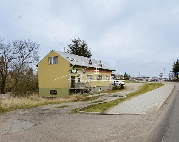 Podkarpackie. Szówsko. Wynajem powierzchni komercyjnych (364/2609/OLW)
