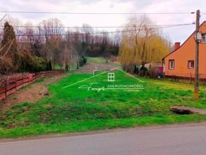 Podkarpackie. Łuczyce. Sprzedaż działek (1213/2609/OGS)