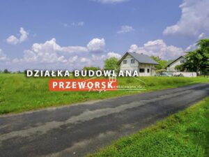 Podkarpackie. Przeworsk. ul. Za Parowozownią. Sprzedaż działek (1217/2609/OGS)