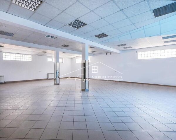 Podkarpackie. Jarosław. ul. Jana Pawła II. Wynajem powierzchni komercyjnych (372/2609/OLW)