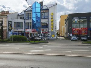 Podkarpackie. Jarosław. ul. Jana Pawła II. Wynajem powierzchni komercyjnych (374/2609/OLW)