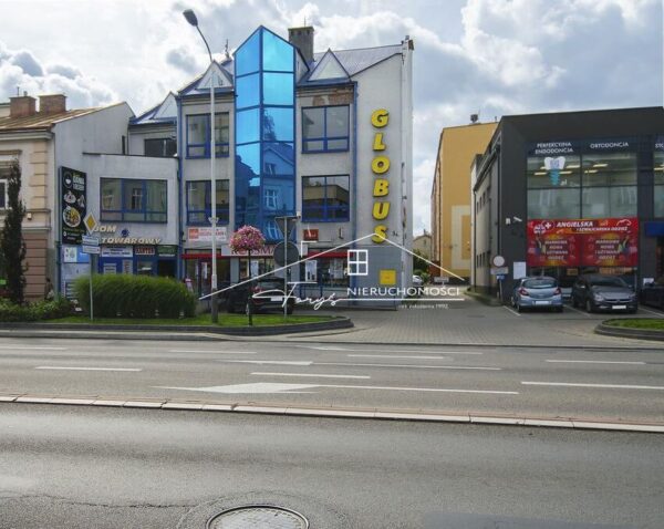 Podkarpackie. Jarosław. ul. Jana Pawła II. Wynajem powierzchni komercyjnych (374/2609/OLW)