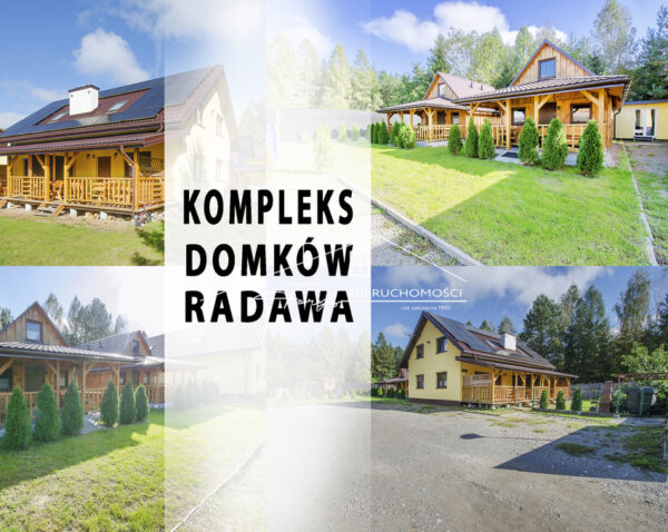 Podkarpackie. Radawa. Domy na sprzedaż (1127/2609/ODS)
