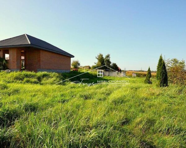 Podkarpackie. Pawłosiów. Sprzedaż działek (1234/2609/OGS)
