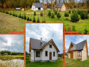 Podkarpackie. Mołodycz. Domy na sprzedaż (1133/2609/ODS)