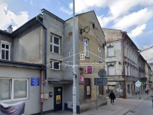 Podkarpackie. Przemyśl. ul. Juliusza Słowackiego. Wynajem powierzchni komercyjnych (383/2609/OLW)