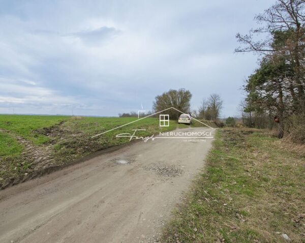 Podkarpackie. Jarosław. ul. Kruhel Pawłosiowski. Sprzedaż działek (1250/2609/OGS)