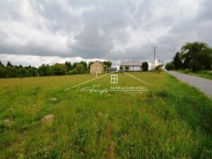 Podkarpackie. Babice. Sprzedaż działek (1256/2609/OGS)