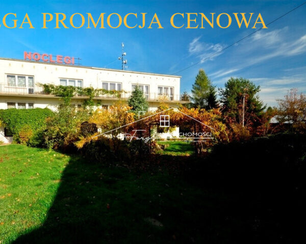 Podkarpackie. Dybawka. Nieruchomości komercyjne na sprzedaż (166/2609/OOS)