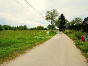 Podkarpackie. Jarosław. ul. Burmistrza Jerzego Matusza. Sprzedaż działek (1257/2609/OGS)