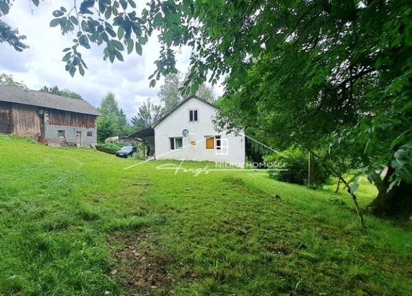 Podkarpackie. Nienadowa. Sprzedaż działek (1260/2609/OGS)