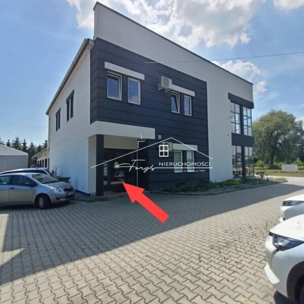 Podkarpackie. Przemyśl. ul. Ofiar Katynia. Wynajem powierzchni komercyjnych (390/2609/OLW)