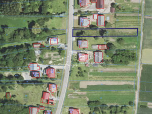 Podkarpackie. Drohojów. Sprzedaż działek (1304/2609/OGS)